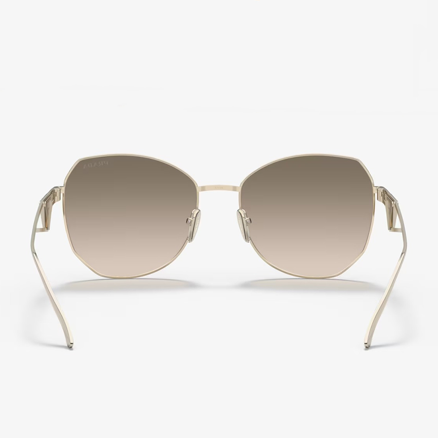 Kính Mát Prada Sunglasses SPR57Y Màu Nâu
