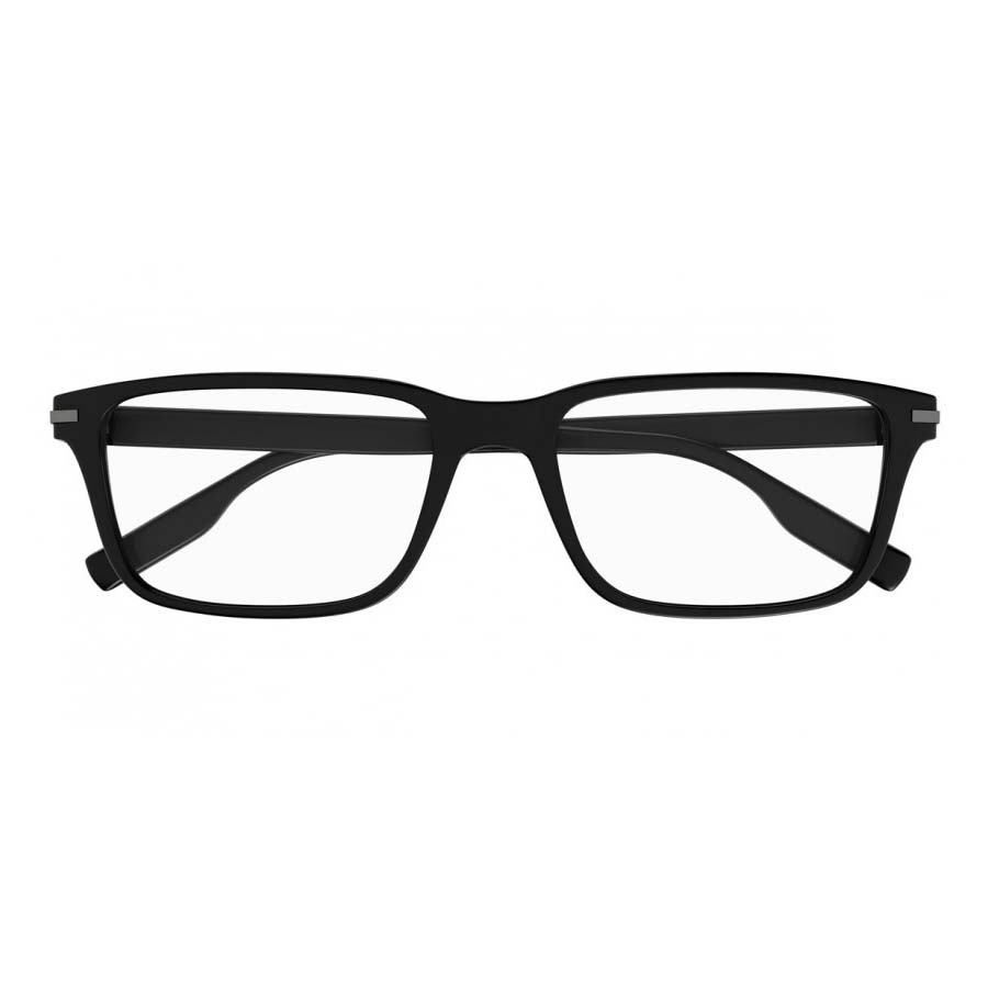 Kính Mắt Cận Montblanc MB0252O 001 Eyeglasses Màu Đen