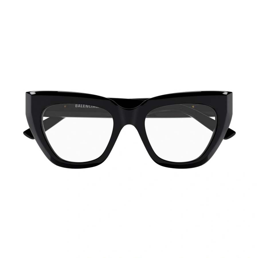 Kính Mắt Cận Balenciaga BB0239O 001 Eyeglasses Màu Đen