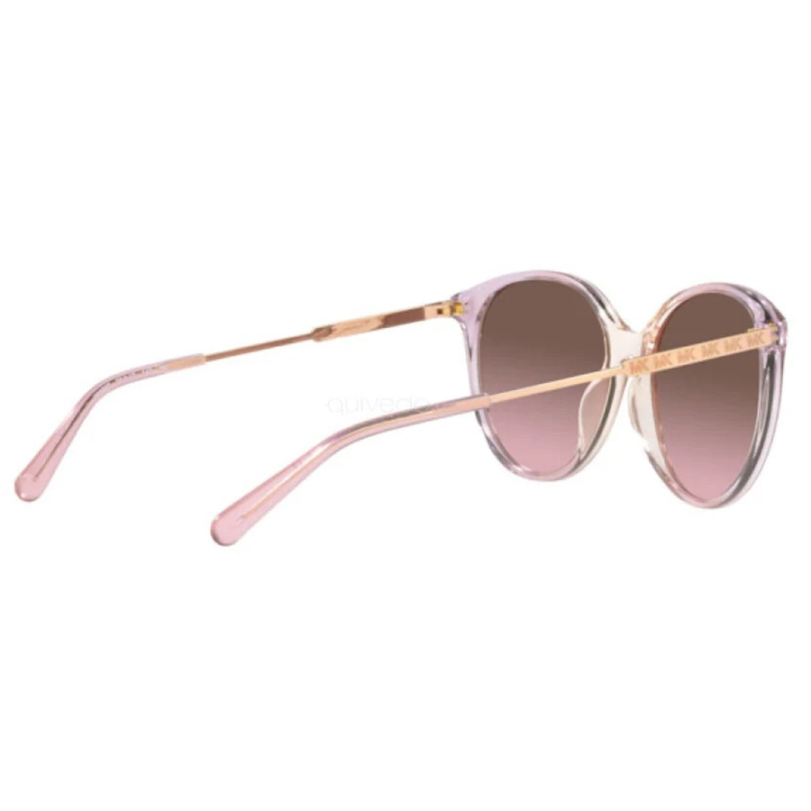 Kính Mát Michael Kors Fashion Women's Sunglasses MK2168-39059T Màu Hồng Nâu