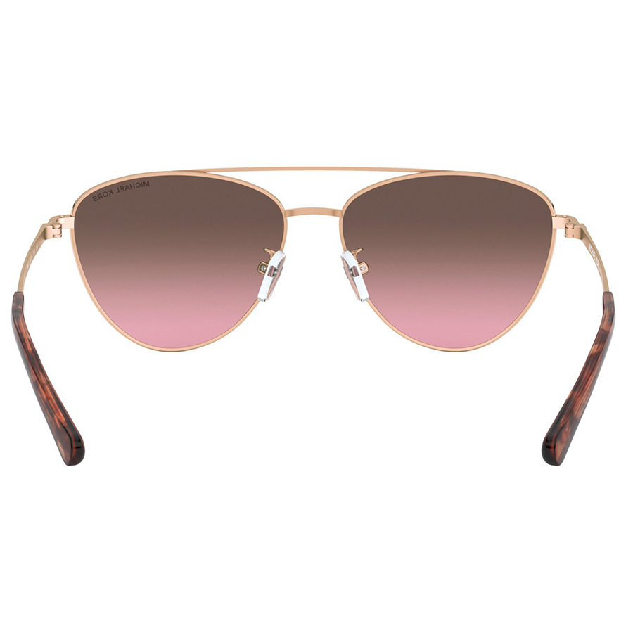 Kính Mát Michael Kors Fashion Women's Sunglasses MK1056-110867 Màu Đen Magenta Gradient