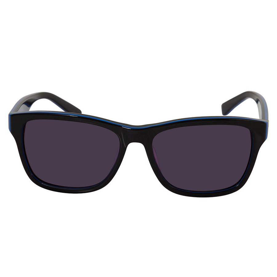 Kính Mát Lacoste Square Sunglasses L683S 006 55 Màu Tím Đen