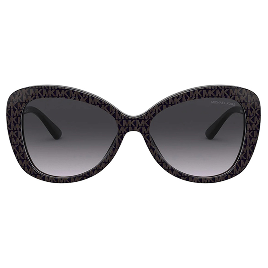 Kính Mát Michael Kors Fashion Women's Sunglasses MK2120-33558G Màu Xám Đen