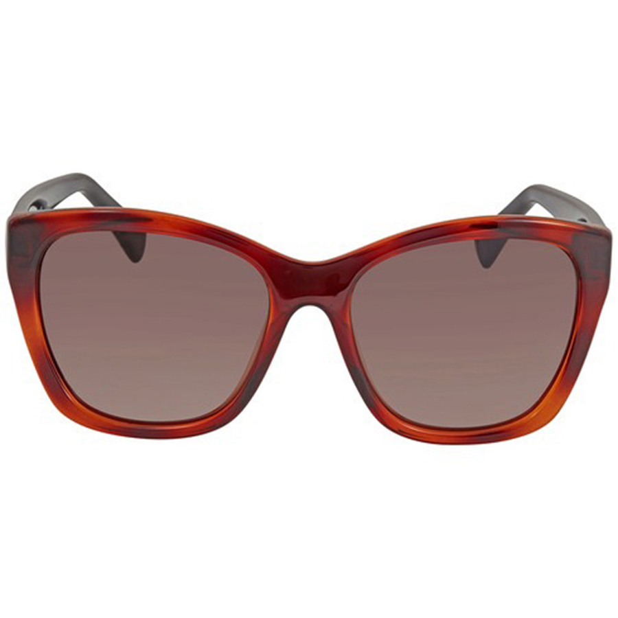 Kính Mát Salvatore Ferragamo Sunglasses SF957S Tortoise Phối Màu