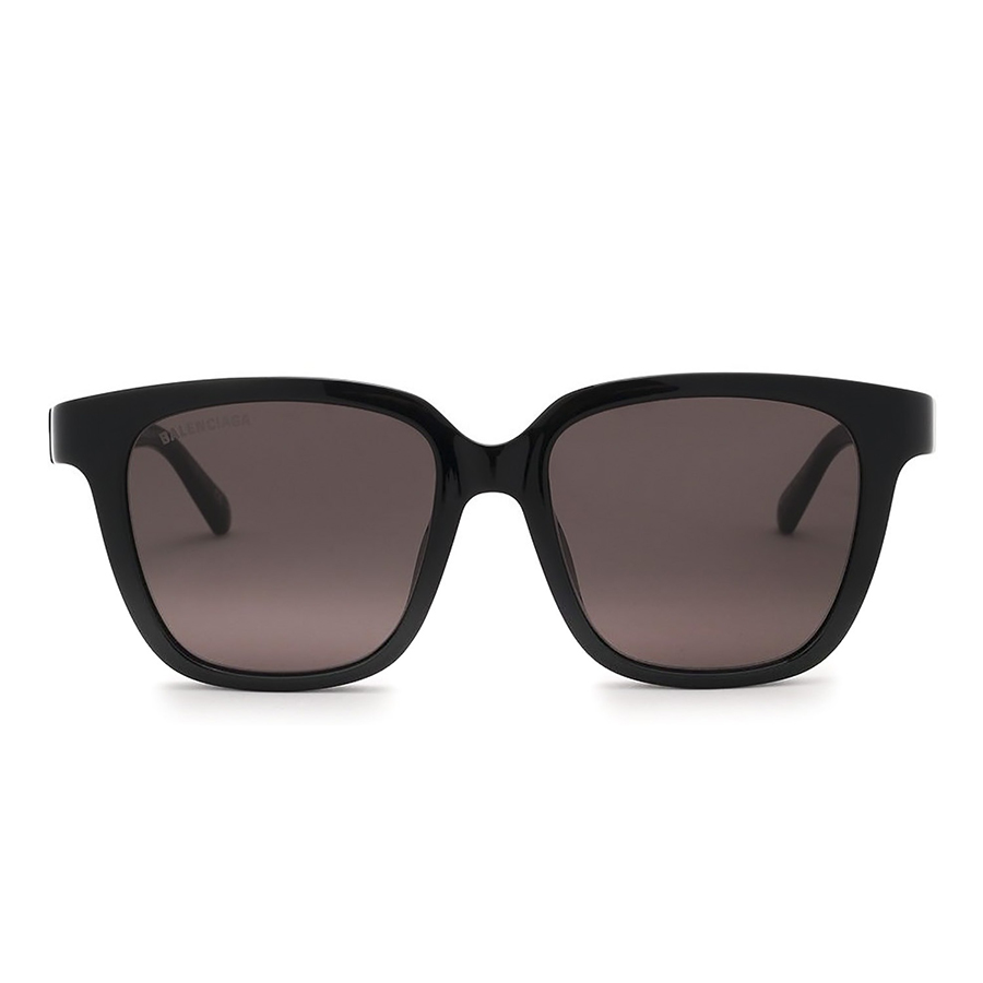 Kính Mát Balenciaga Sunglasses BB0152SA 001 Màu Đen Xám