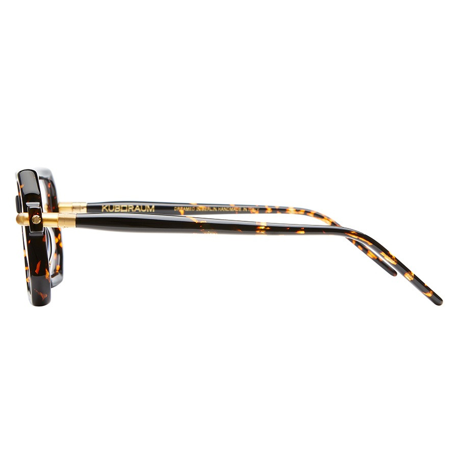 Kính Mát Kuboraum Sunglasses P8 Màu Đen
