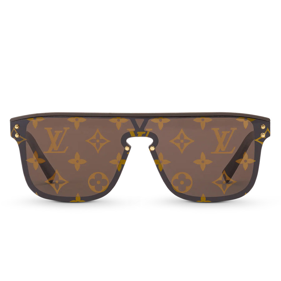 Kính Mát Louis Vuitton Z1485E LV Waimea Sunglasses Màu Nâu