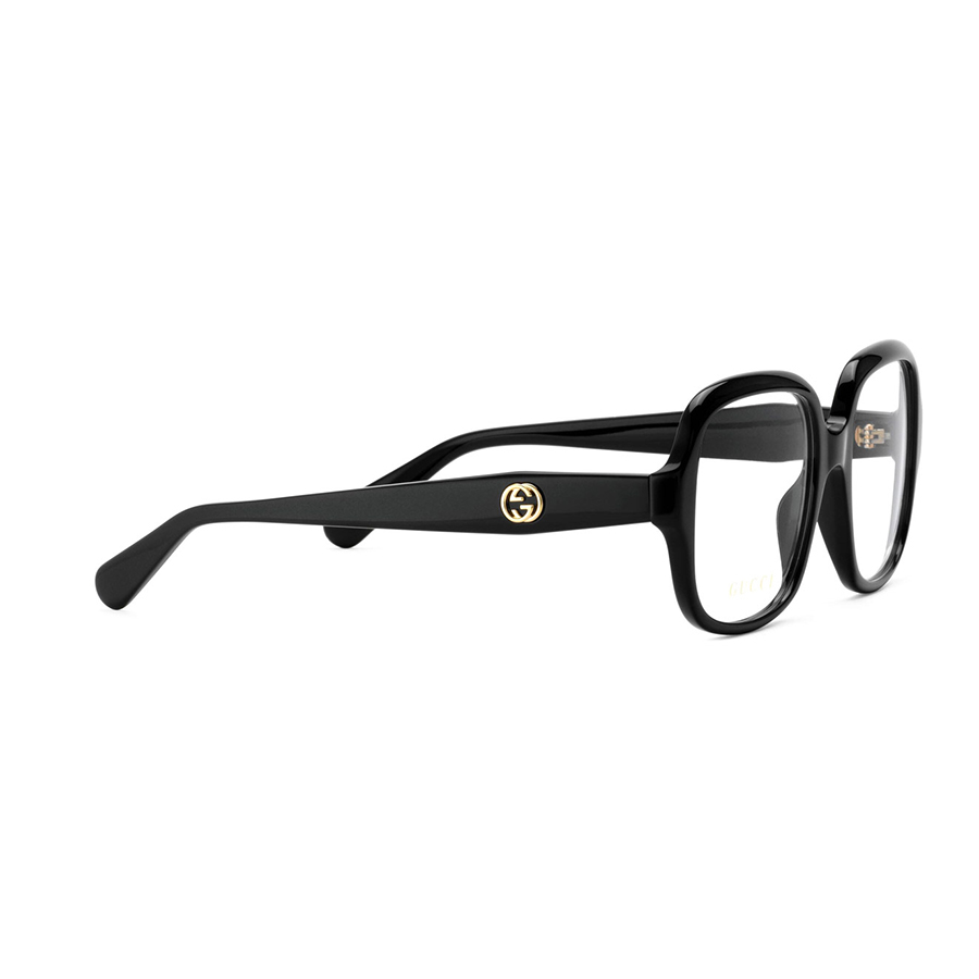 Kính Mắt Cận Gucci Sunglasses Genuine GG0799O 001 Màu Đen