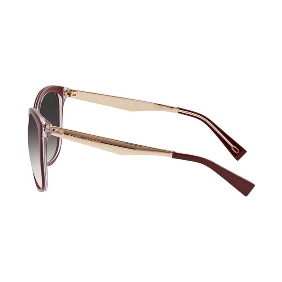 Kính Mát Marc Jacobs Brown Gradient Cat Eye Ladies Sunglasses MARC 203/S 0LHF 56