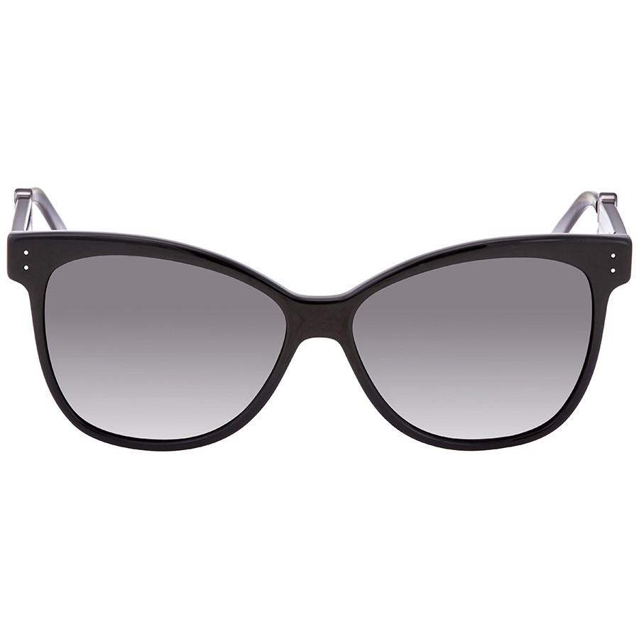 Kính Mát Marc Jacobs Dark Grey Gradient Cat Eye Ladies Sunglasses MARC130S080755