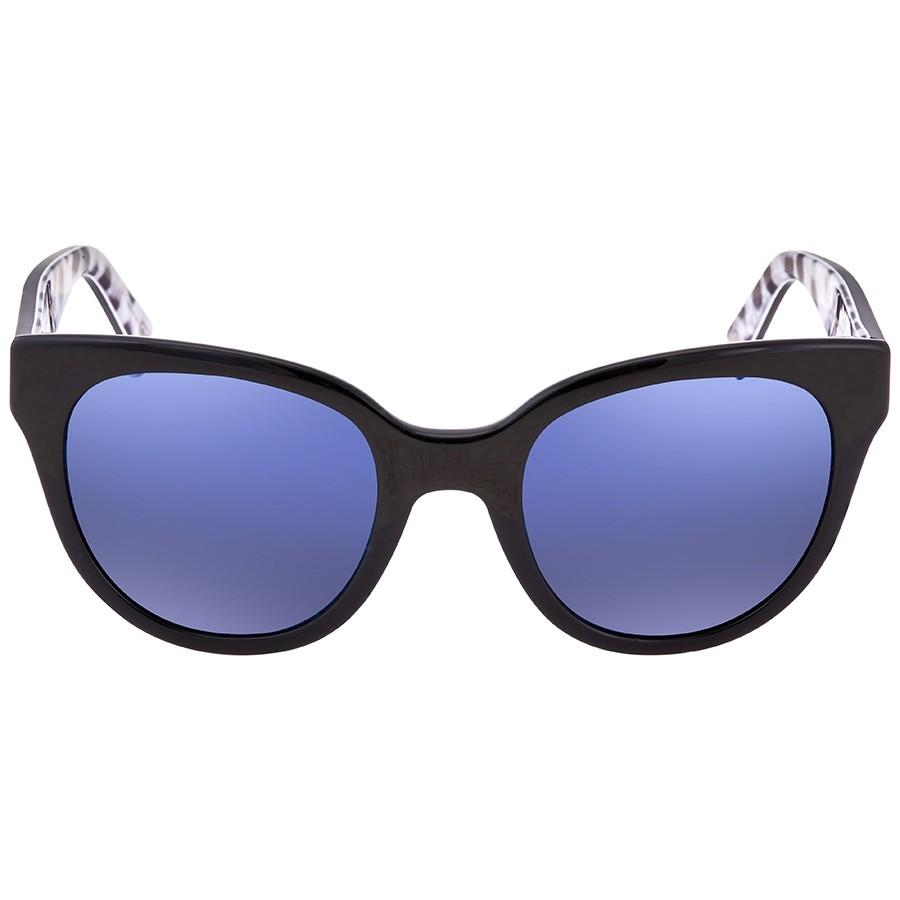 Kính Mát Marc Jacobs Blue Sky Mirror Geometric Ladies Sunglasses MARC231S0E5K50