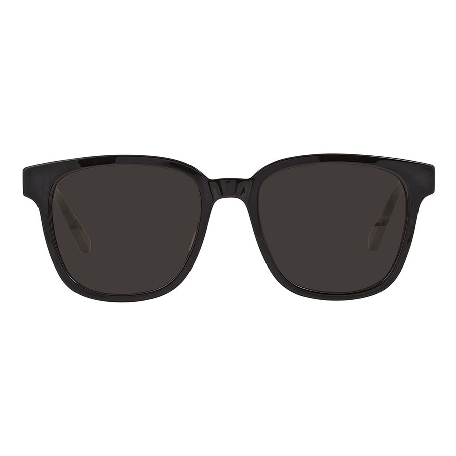 Kính Mát Gucci Grey Square Men's Sunglasses GG0848SK 001 54 Màu Đen Xám