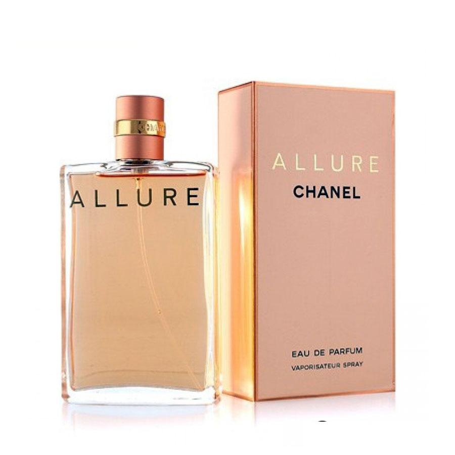 Nước Hoa Nữ Chanel Allure Eau De Parfum, 100ml