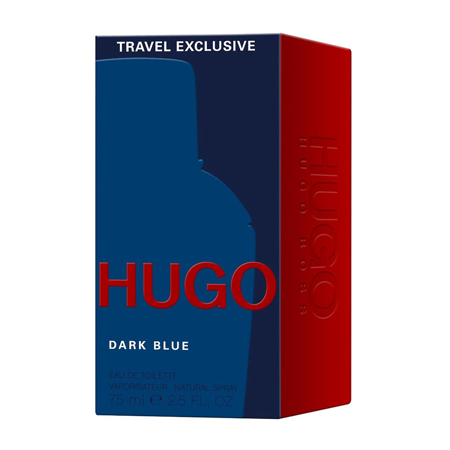 Nước Hoa Nam Hugo Boss Dark Blue EDT For Men 75ml
