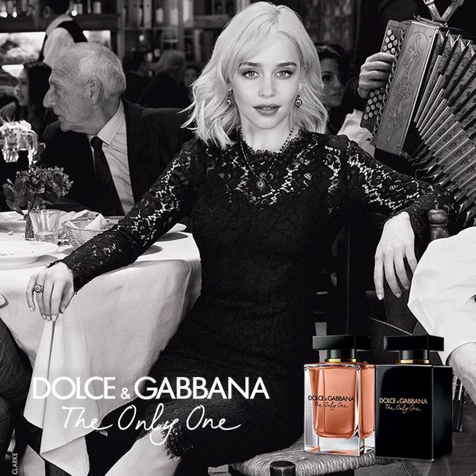 Set Nước Hoa Nữ Dolce & Gabbana D&G The Only One For Women EDP 100ml + 10ml