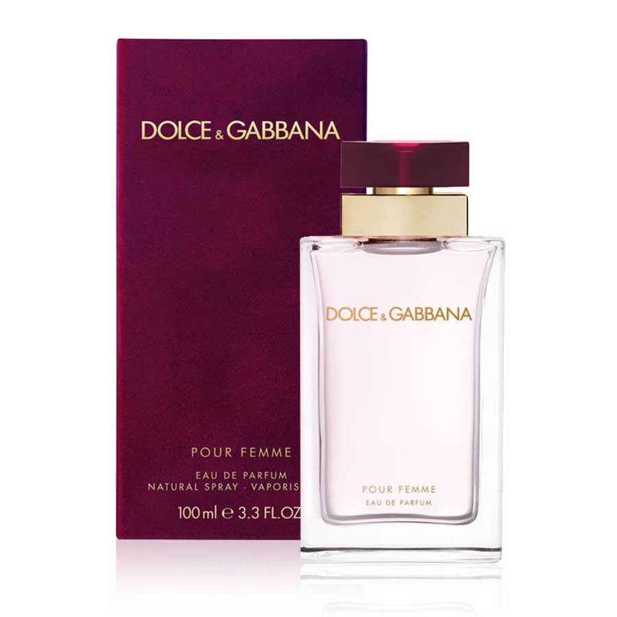 Nước Hoa Nữ Dolce & Gabbana D&G Pour Femme EDP 100ml