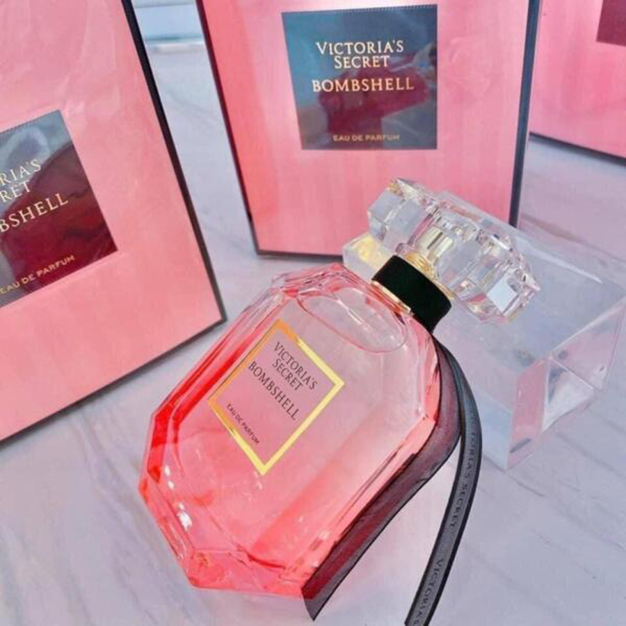 Nước Hoa Nữ Victoria's Secret Bombshell Eau De Parfum 100ml