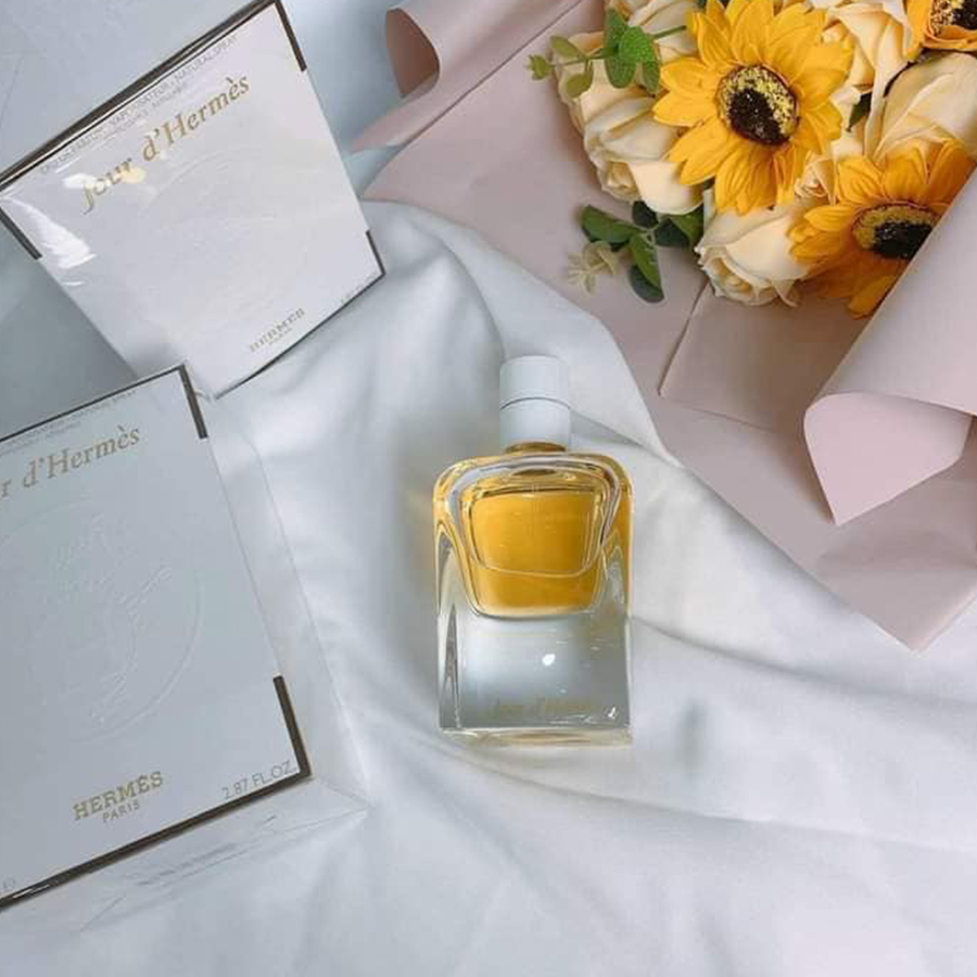 Nước Hoa Nữ Hermès Jour d’Hermes Eau De Parfum 85ml
