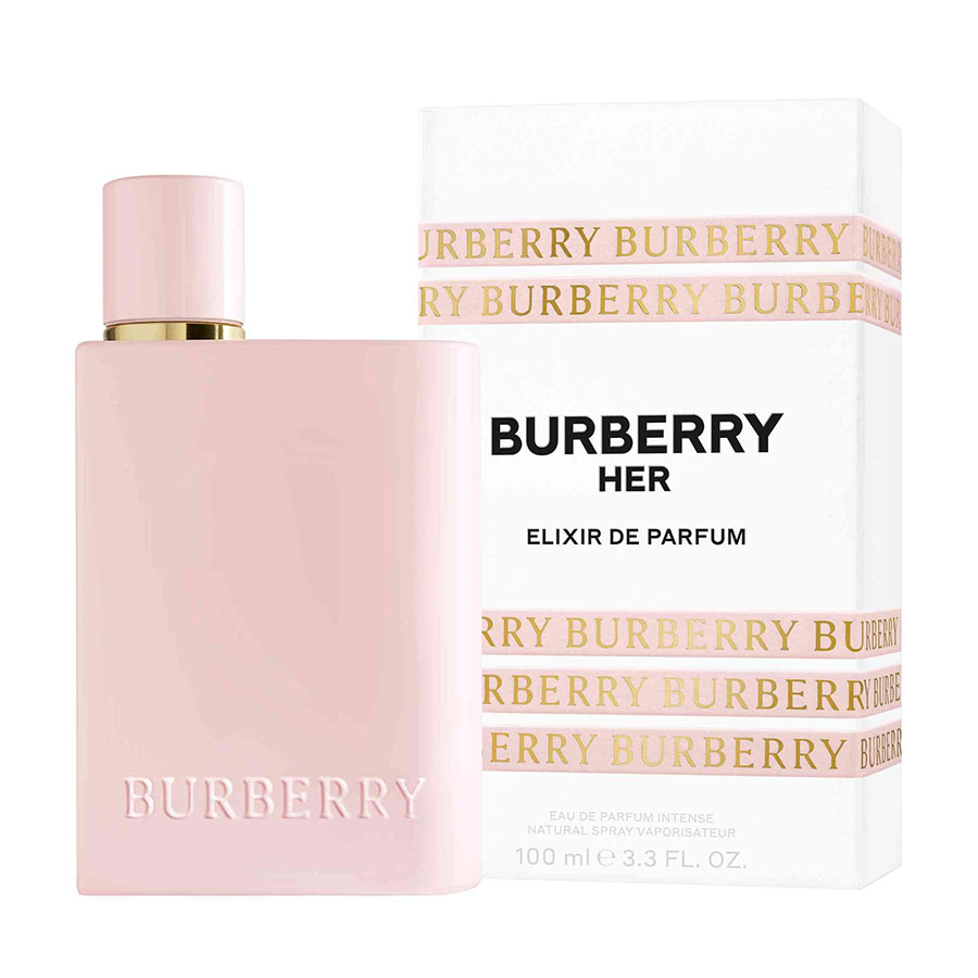 Nước Hoa Nữ Burberry Her Elixir De Parfum EDP 100ml