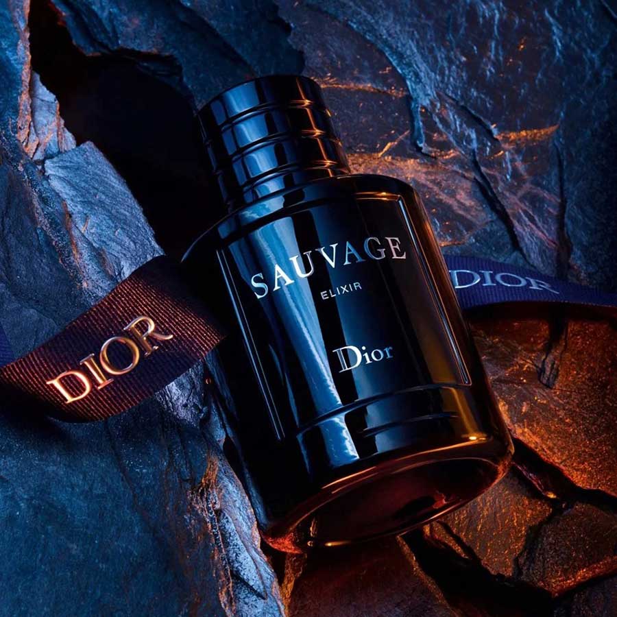 Nước Hoa Nam Dior Sauvage Elixir 60ml