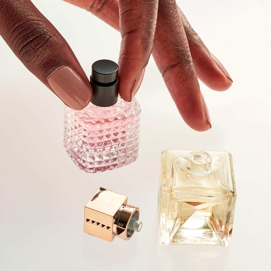 Set Nước Hoa Nữ Valentino Mini Born In Roma Perfume Set (6ml + 7ml)