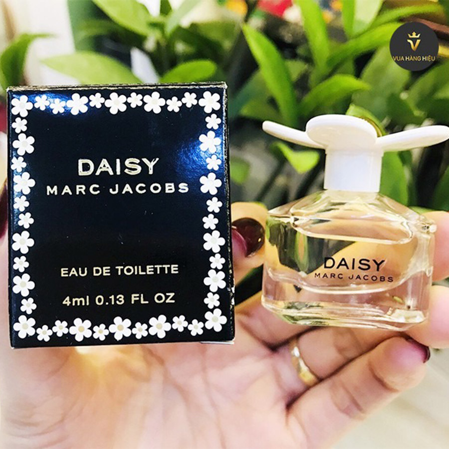 Set Nước Hoa Nữ Marc Jacobs Fragrances Daisy Mini Perfume Set 2 Chai Mini