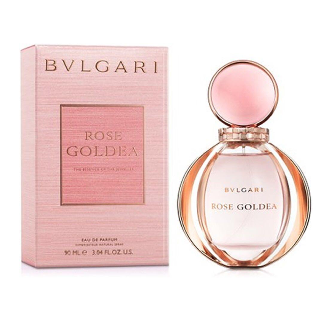 Nước Hoa Nữ Bvlgari Rose Goldea Eau de Parfum, 90ml