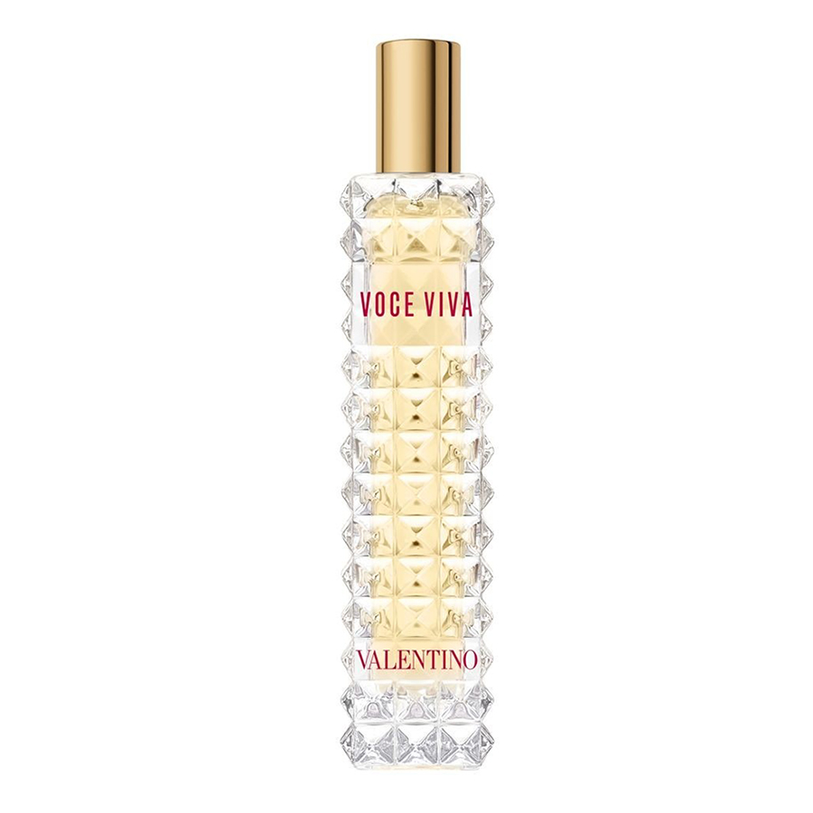 Set Nước Hoa Valentino Voce Viva Eau de Parfum Perfume EDP (50 ml + 15ml)