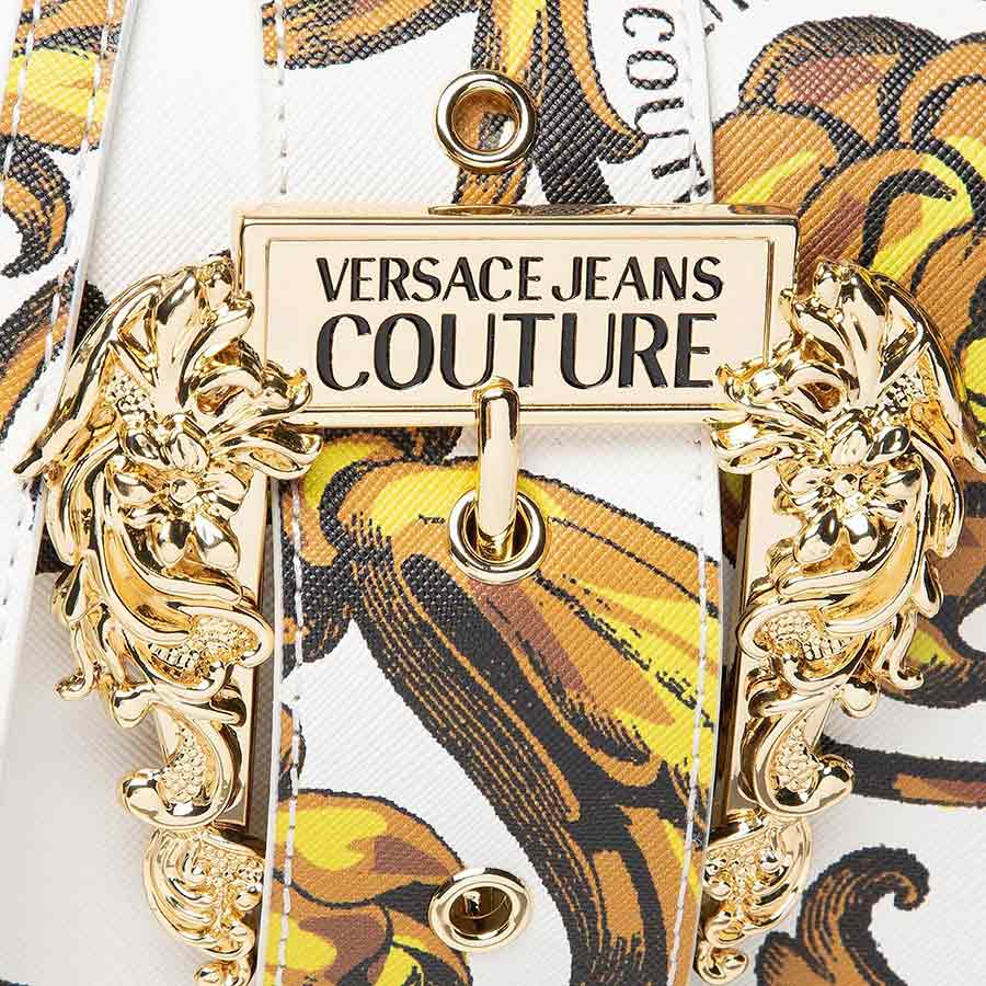 Túi Xách Versace Jeans Couture 72VA4BF2 71880 G03 Màu Trắng