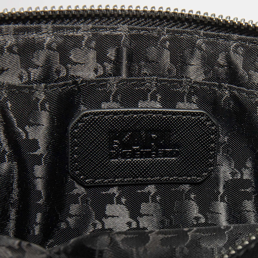 Túi Đeo Chéo Nữ Karl Lagerfeld Paris Karl Lagerfeld Shoulder Bag Màu Đen