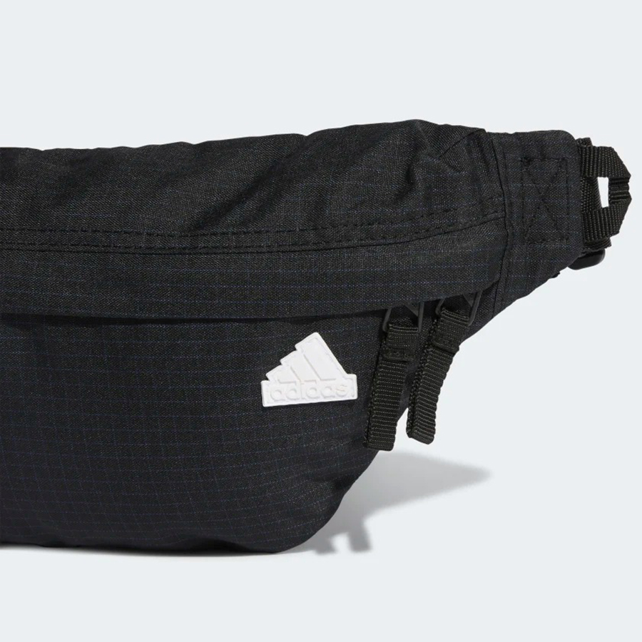 Túi Đeo Hông Adidas Back To School Waist Bag HT4766 Màu Đen