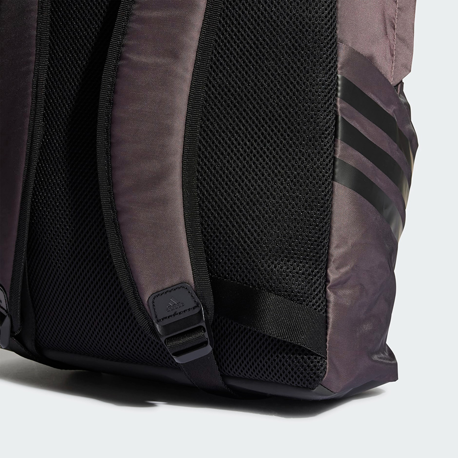 Balo Adidas Classic Future Icon 3-Stripes Backpack HM9140 Màu Tím