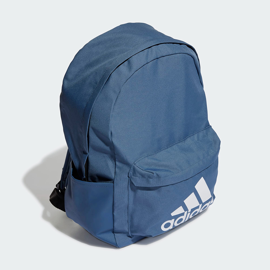 Balo Adidas Classic Badge Of Sport Backpack HM9142 Màu Xanh Navy
