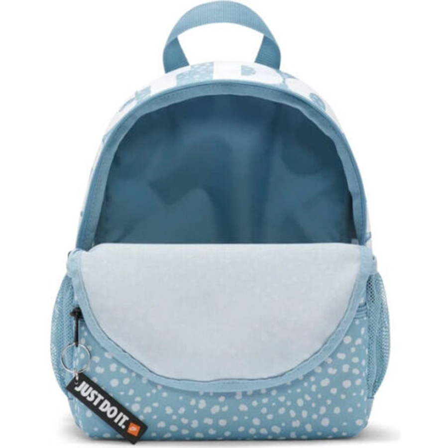 Balo Trẻ Em Nike Brasilia JDI Kids Mini Backpack D06734-410 Màu Xanh Blue