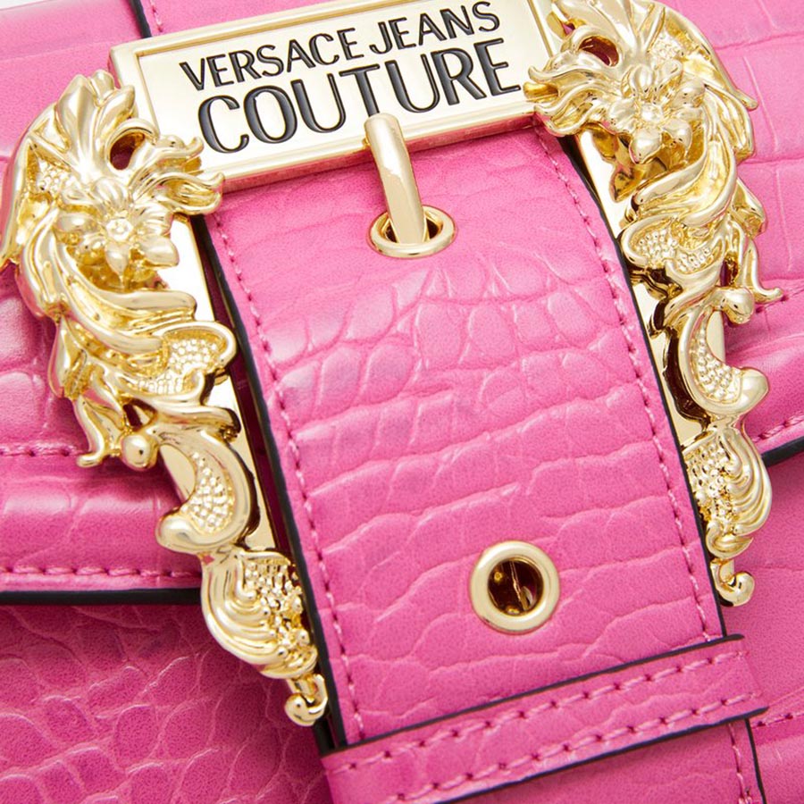 Set Túi Đeo Chéo Nữ Versace Jeans Couture Range Couture Sketch Bags Set Màu Hồng
