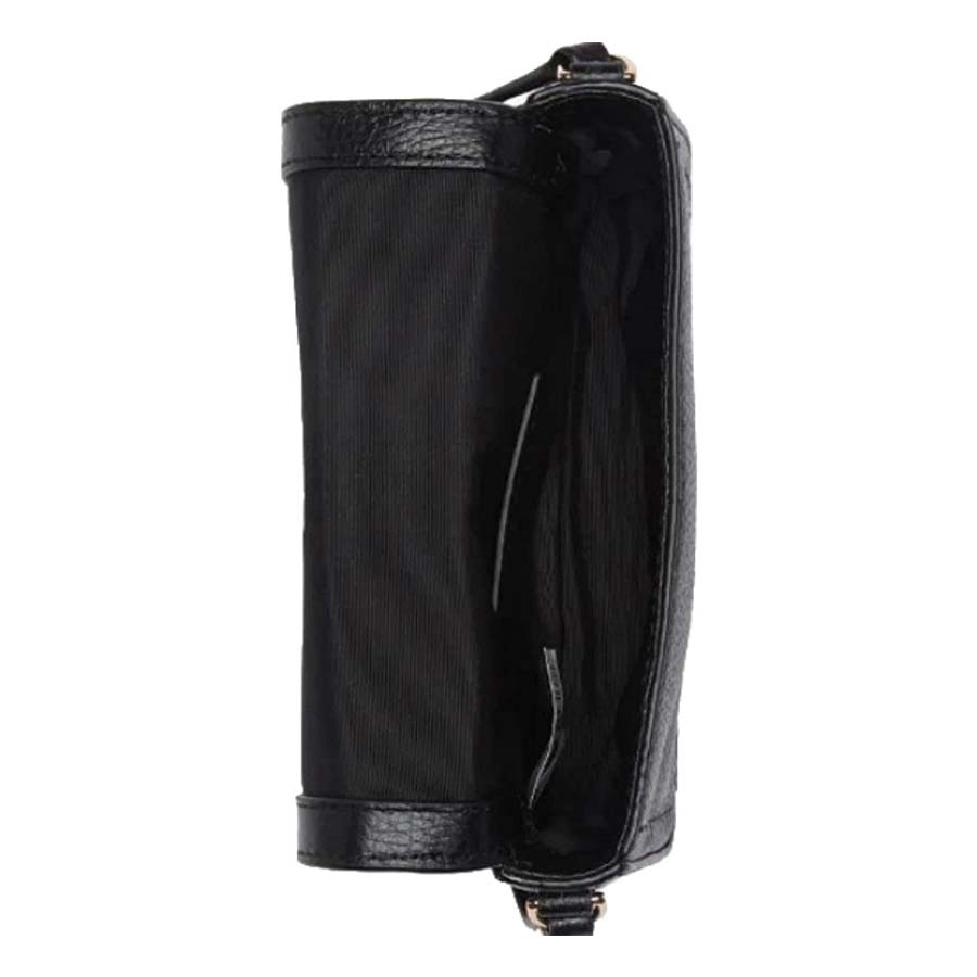 Túi Đeo Chéo Marc Jacobs Groove Leather Mini Bag H107L01FA21 Màu Đen
