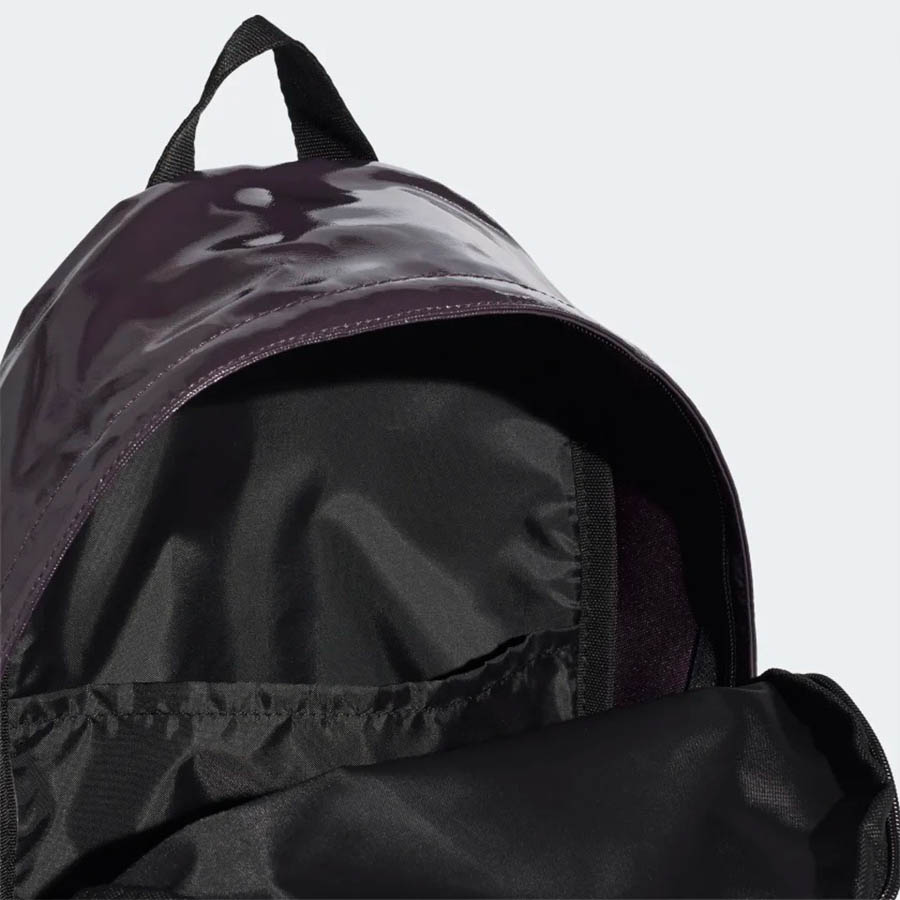 Balo Adidas Glossy Effect Classic Backpack FS2944 Màu Đen
