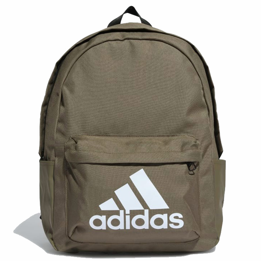 Balo Adidas Classic Badge Of Sport Backpack HR9810 Màu Xanh Olive