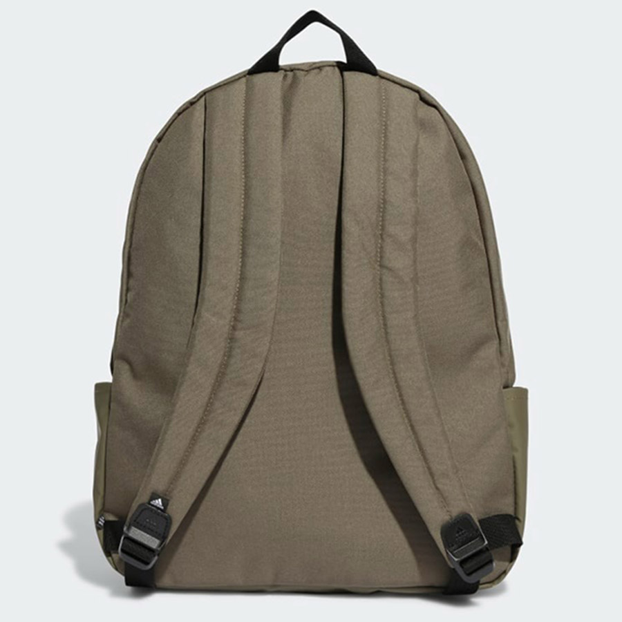 Balo Adidas Classic Badge Of Sport Backpack HR9810 Màu Xanh Olive