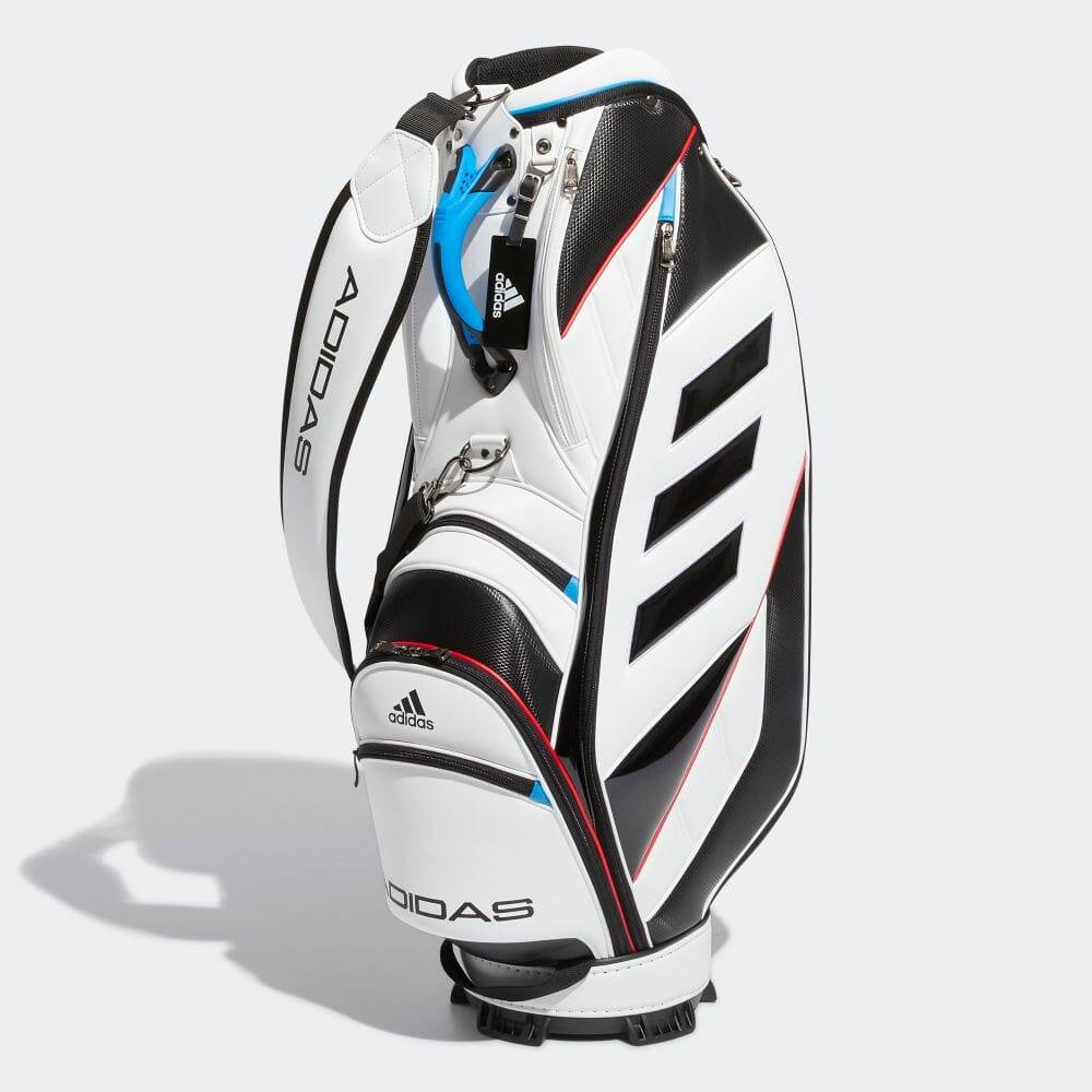 Túi Đựng Gậy Tập Golf Adidas Golf Tour Bag HA3205 Màu Trắng