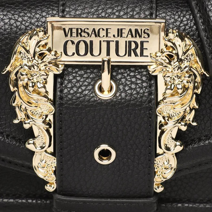 Túi Đeo Chéo Nữ Versace Jeans Couture 74VA4BF6 ZS413 899 Màu Đen