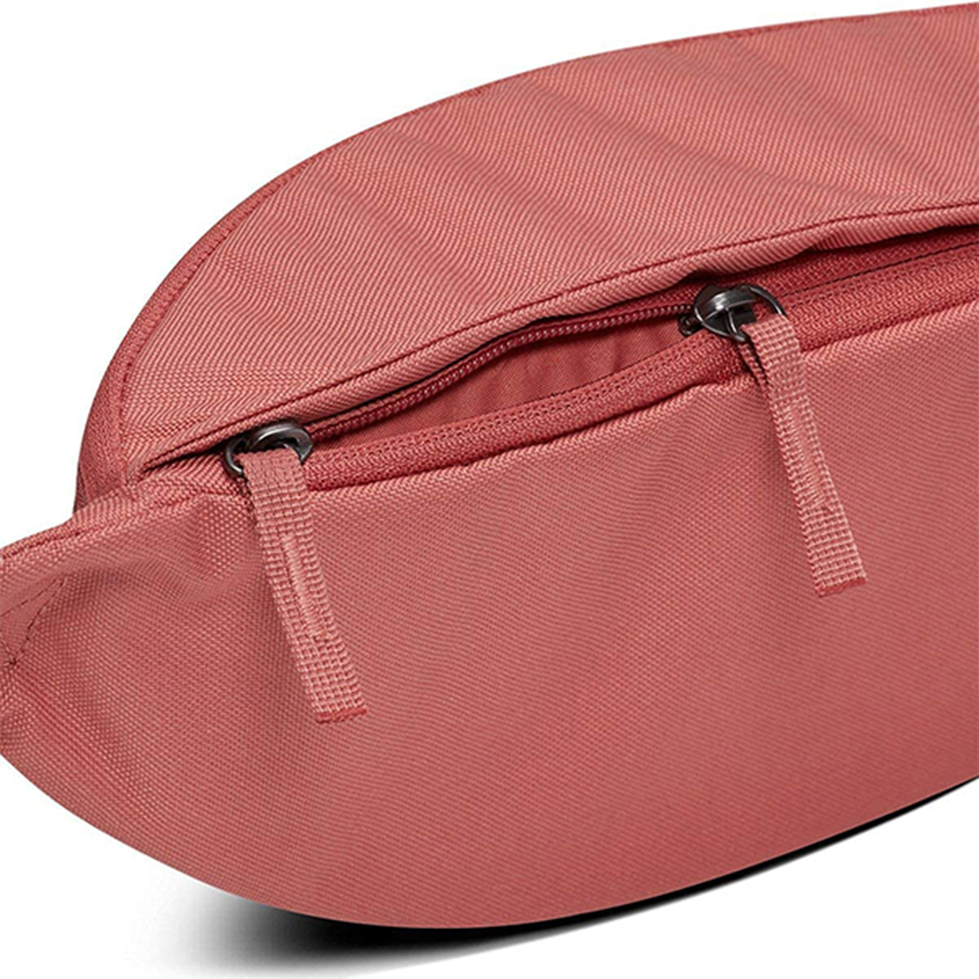 Túi Đeo Chéo Nike Sportswear Heritage Hip Bag - Canyon Pink (BA5750-689) Màu Hồng