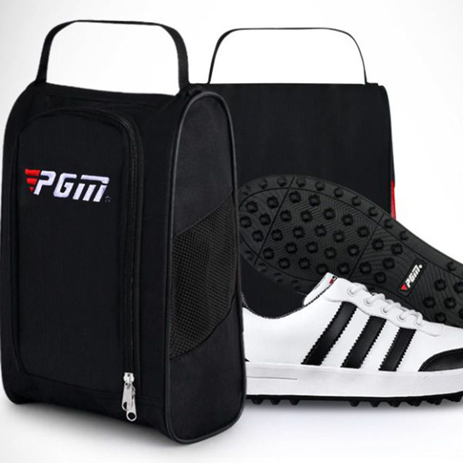 Túi Đựng Giày Golf PGM XB001 Màu Đen