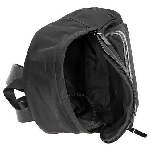 Balo Michael Kors MK Men's Michael Kors Backpack Kent Black Kent Nylon Backpack Màu Đen