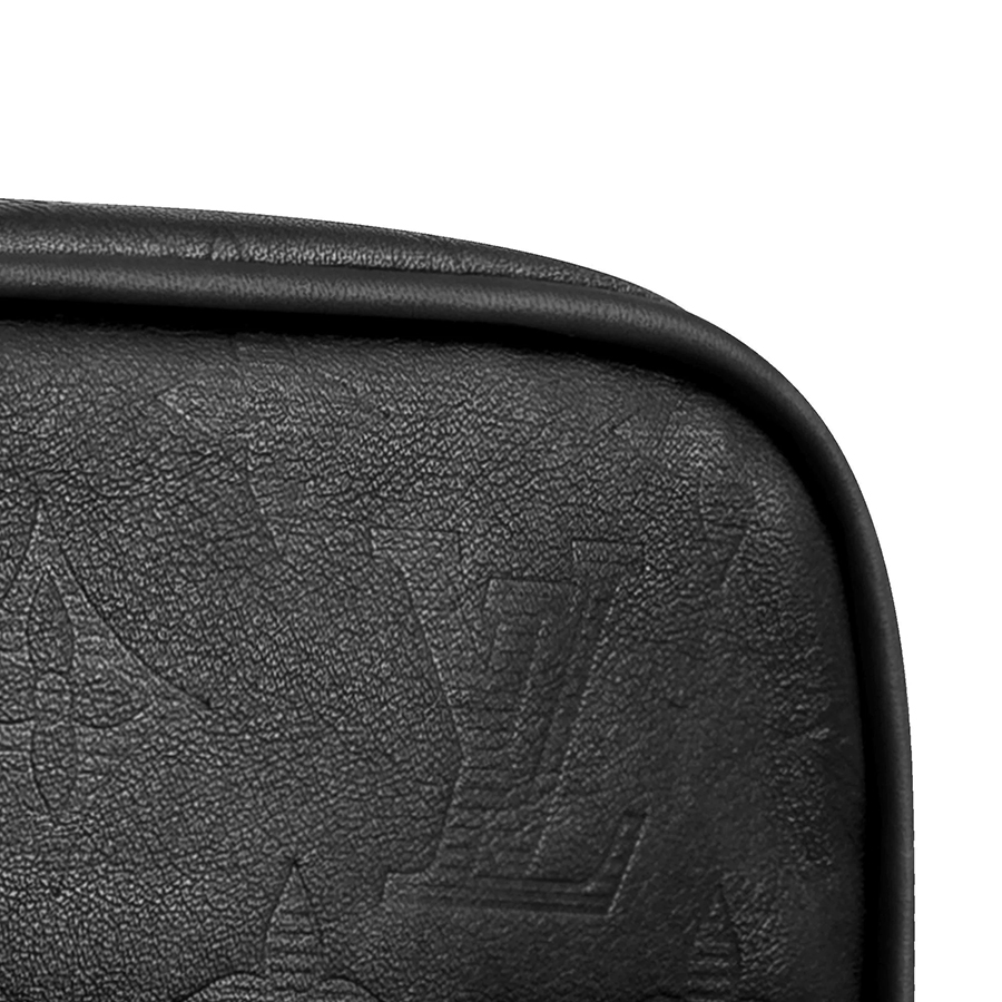 Mua Túi Đeo Chéo Louis Nam Vuitton LV Danube Monogram Shadow Màu Đen -  Louis Vuitton - Mua tại Vua Hàng Hiệu h024257