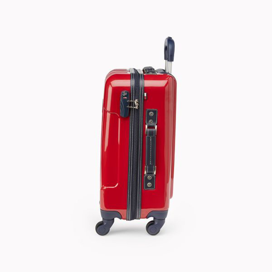 Vali Tommy Hilfiger 21 Spinner Suitcase Màu Đỏ