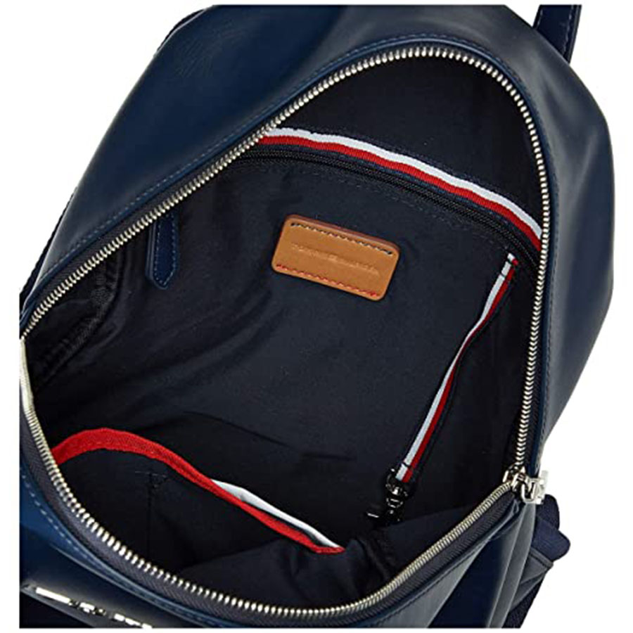Balo Tommy Hilfiger Florence 1.5 Backpack  Smooth PVC Phối Màu