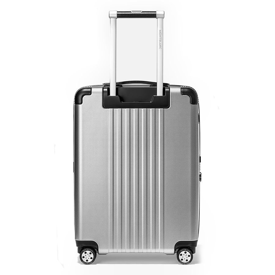 Vali Montblanc MY4810 Carry-On Luggage 124153 Màu Bạc