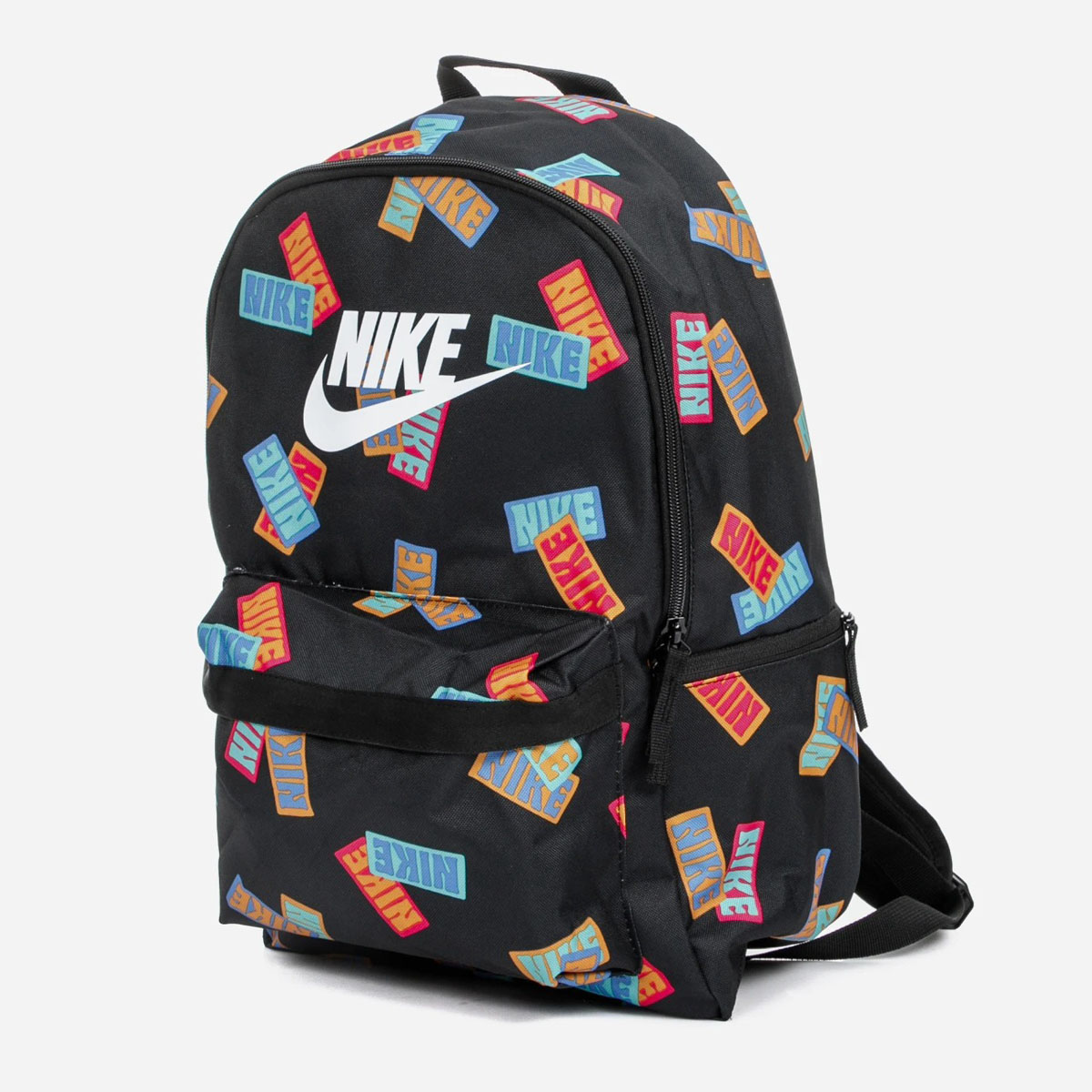 Balo Nike Heritage Backpack DM2159-010 Màu Đen