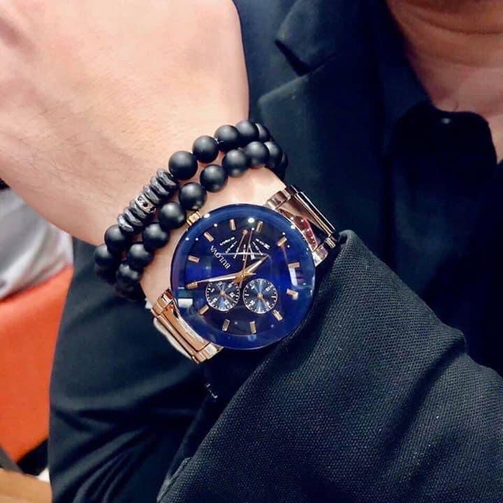 Đồng hồ BULOVA Model 98C123: Sự tinh tế và đẳng cấp hòa quyện